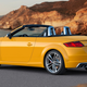 Illustration for article titled The 2015 Audi TT And TTS Roadster: These Are Them